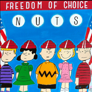 Freedom of Nuts